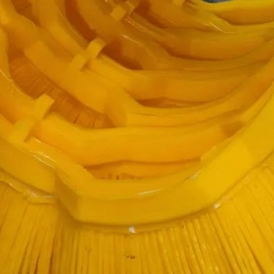 Fuldplast børsteringe