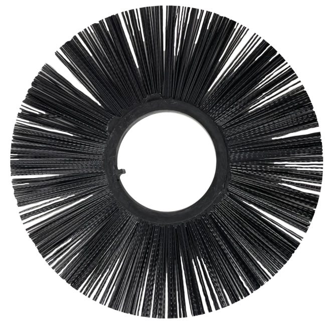 Fuldplast børsteringe Fuldplast børsteringe