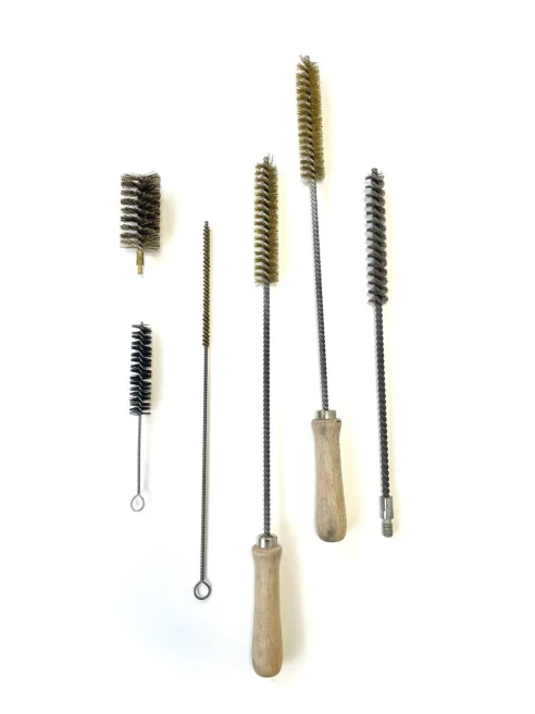 Cylinderrensebørster Cylinderrensebørster