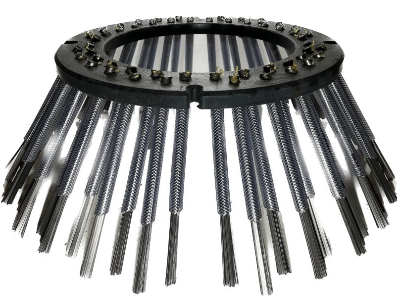 Ukrudtsbørste Ukrudtsbørste