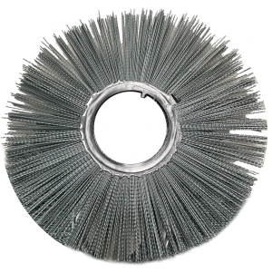 Re-genereret børstering