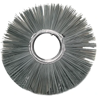 Re-genereret børstering