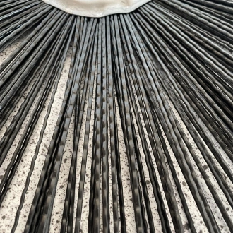 Re-genereret børstering