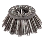 Ukrudtsbørste - Wire - Fladstål