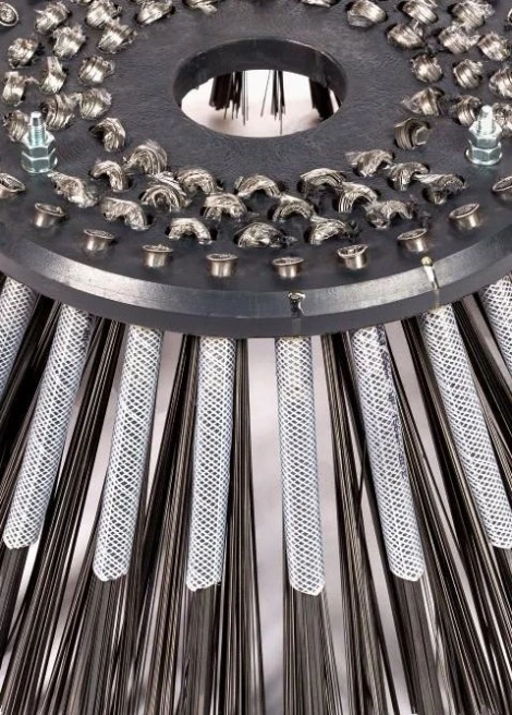 Ukrudtsbørste Ukrudtsbørste